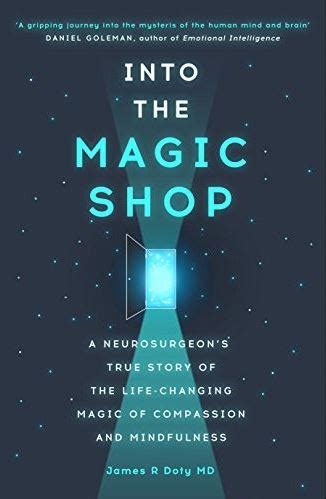 Into the magic shop book review